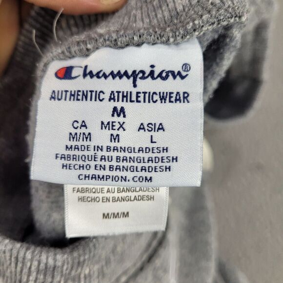 SEMO Redhawks Sweatpants Mens Medium Gray Champion Tapered Leg Joggers NCAA - Picture 11 of 13